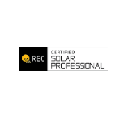 REC certified solar pro