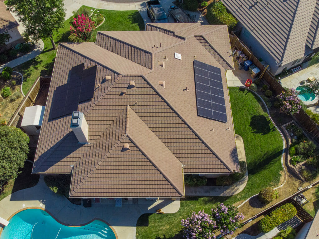 Residential Solar Project Bakersfield