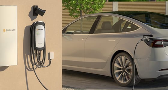 Electric Vehicle charger