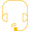 customer service headset