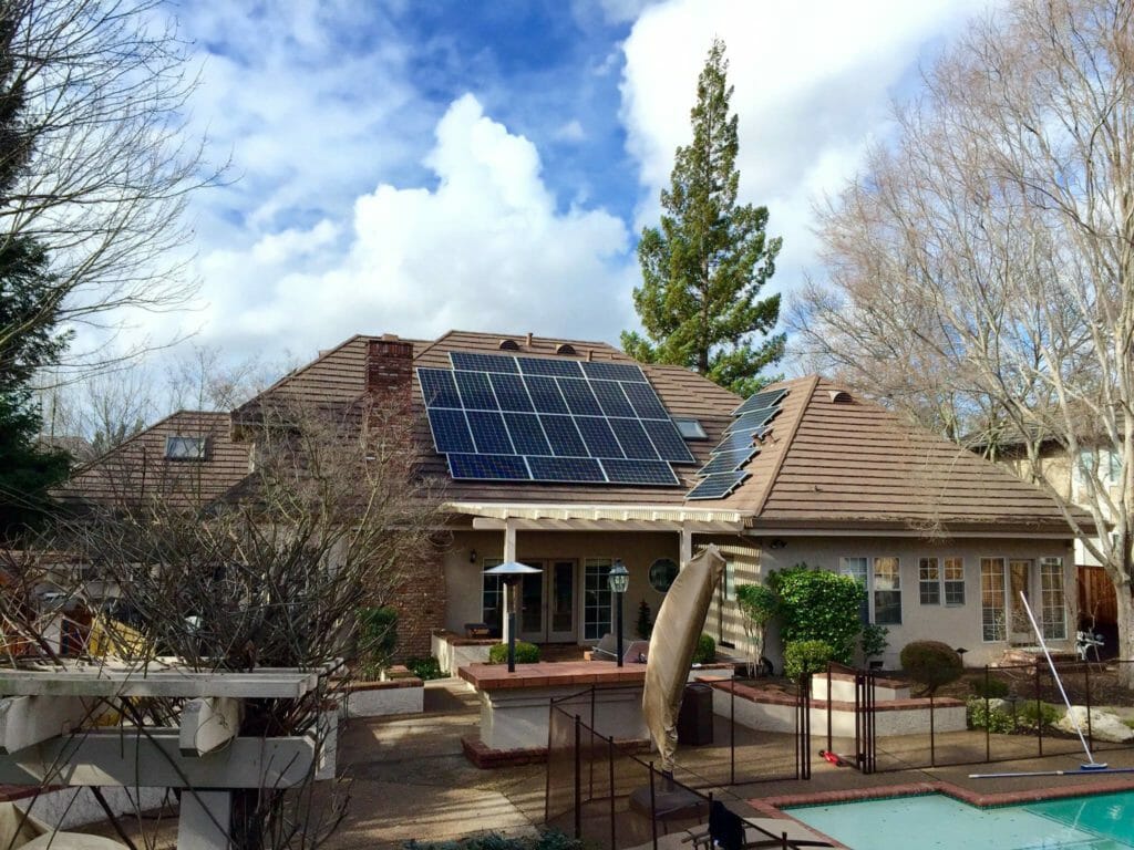 granite bay project 1