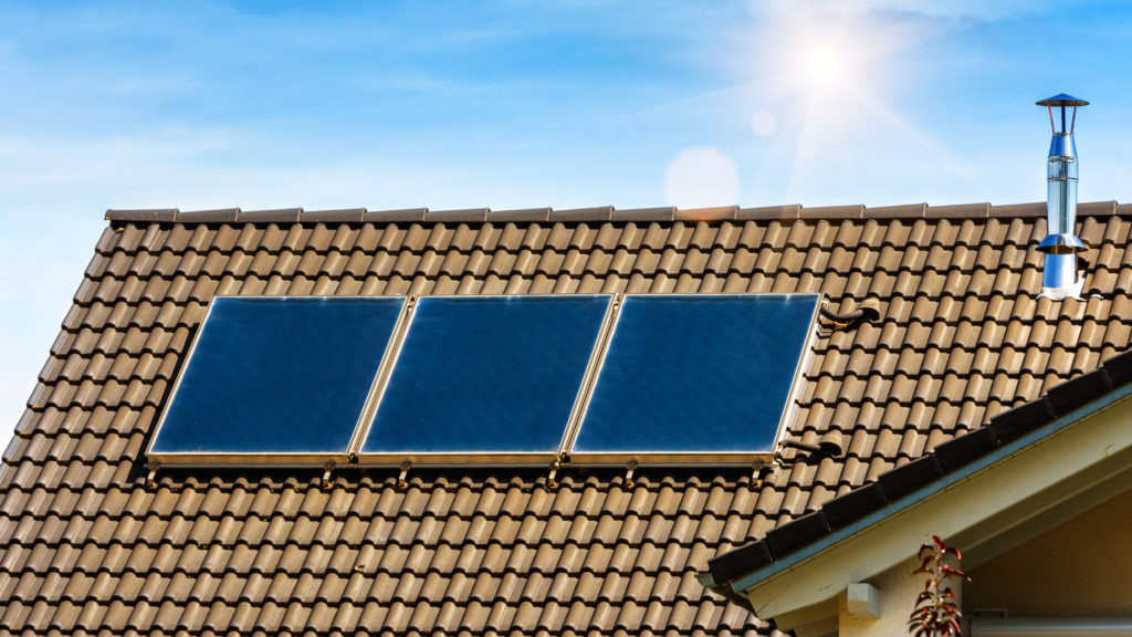 Buying a Home With a Leased Solar Power System