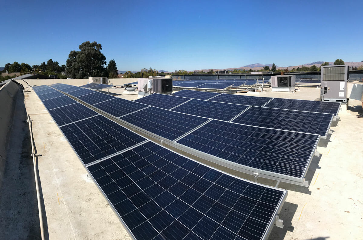 Sunset Community Church, Livermore - Ilum Solar