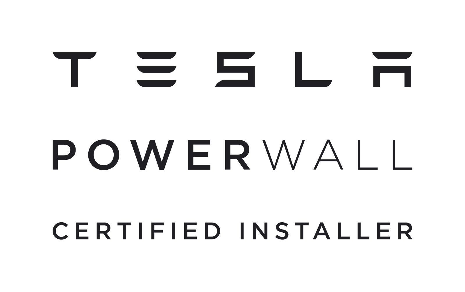 Tesla Powerwall Certified Installer